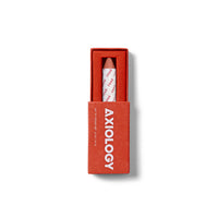Thumbnail for axiology multi-use vegan balmie lipstick - ROSÉ - Frosty cream with a hint of rosy