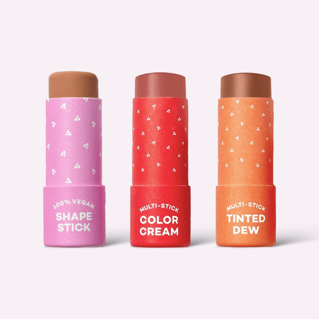 Full Face Multi-Stick Sets