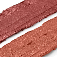 Thumbnail for NUDE PLUM + ROSÉ - Warm rosy nudes for everyday-rouge
