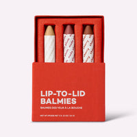 Thumbnail for 3-in-1 Balmie Crayon Trio Set