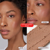 Thumbnail for COTTON CANDY SKIES: Champagne, Sorbet, Rosé  - Soft, rosy nudes to lighten the mood