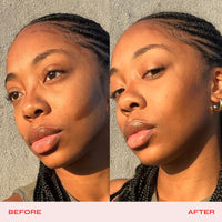Thumbnail for Dark - Dark brown with warm to neutral undertones. Best for medium to dark skin.
