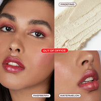 Thumbnail for OUT OF OFFICE: Frosting, Raspberry, Watermelon - Electric berry meets watermelon pop