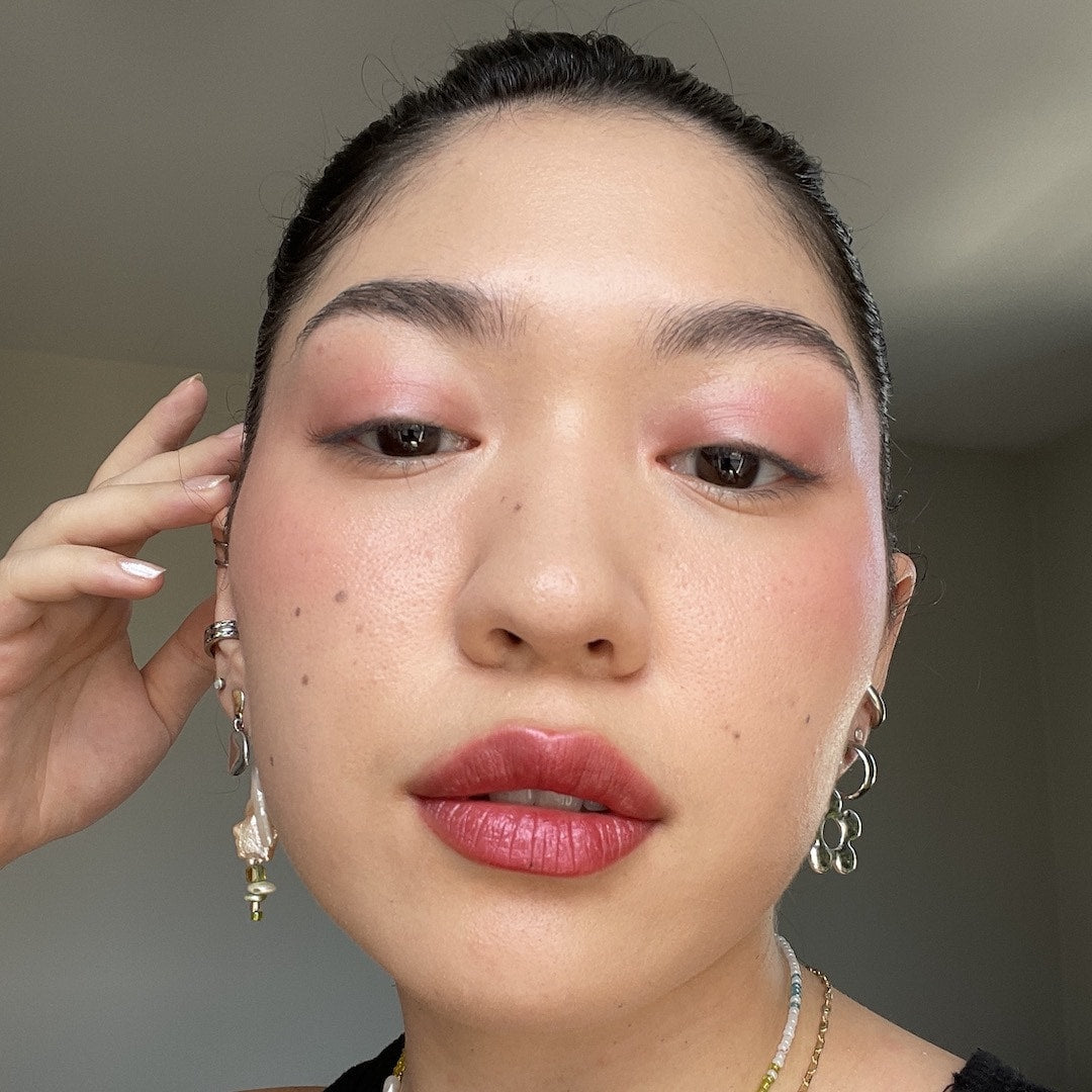CLARITY - Bold berry fuchsia with a hint of red
