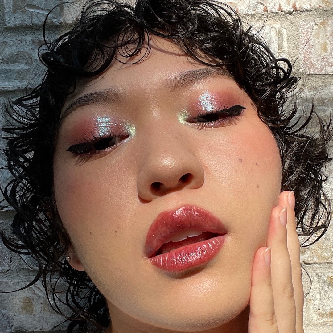 BRAVE - Warm plum berry with pink undertones