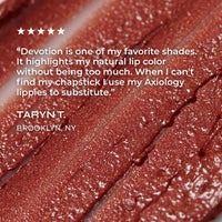 Thumbnail for DEVOTION - Rich rose gold with a hint of warm copper