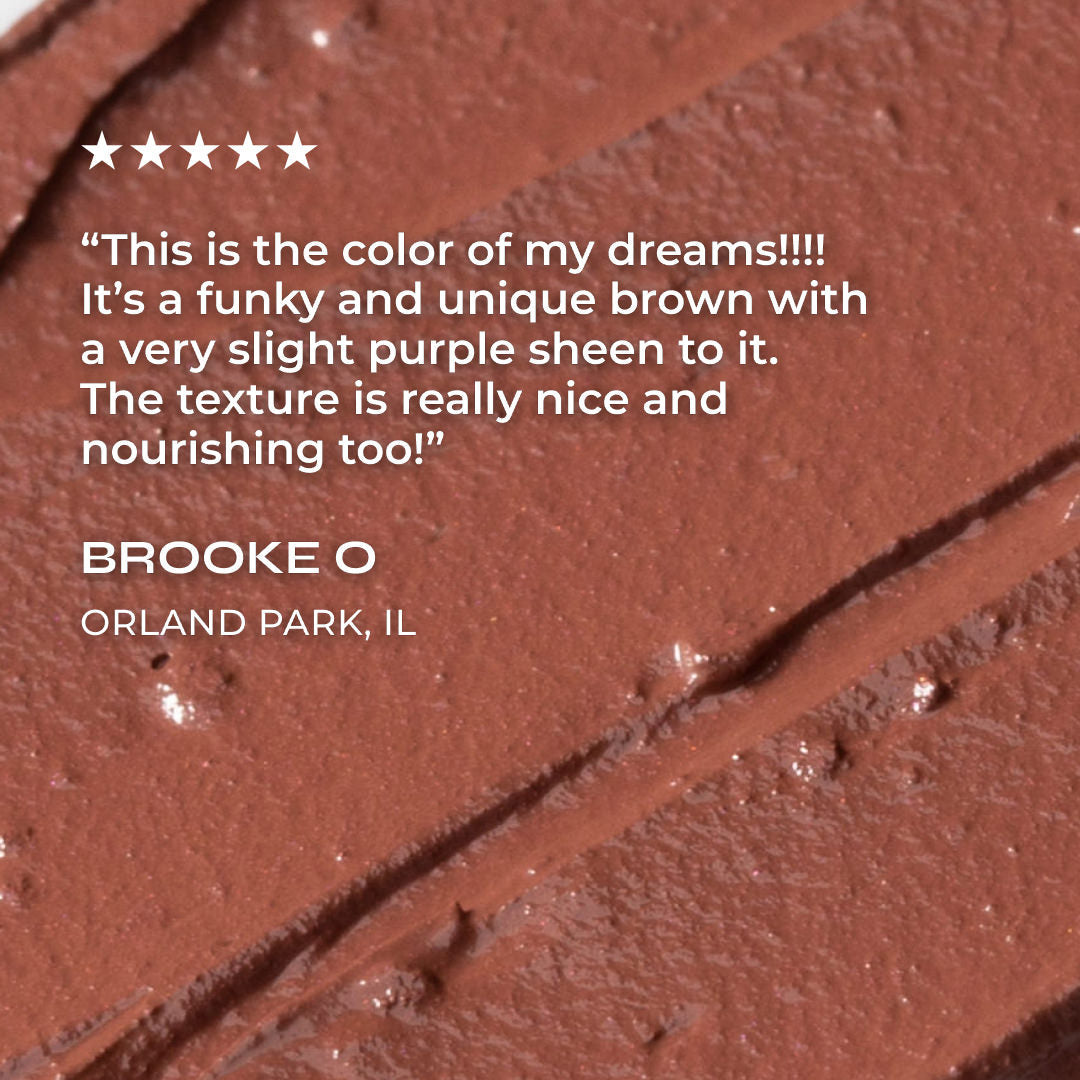 GROUNDED - Smokey lavender with a deep earthy finish