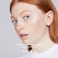 Thumbnail for FROSTING - Pearly white shimmer with a frosty highlight
