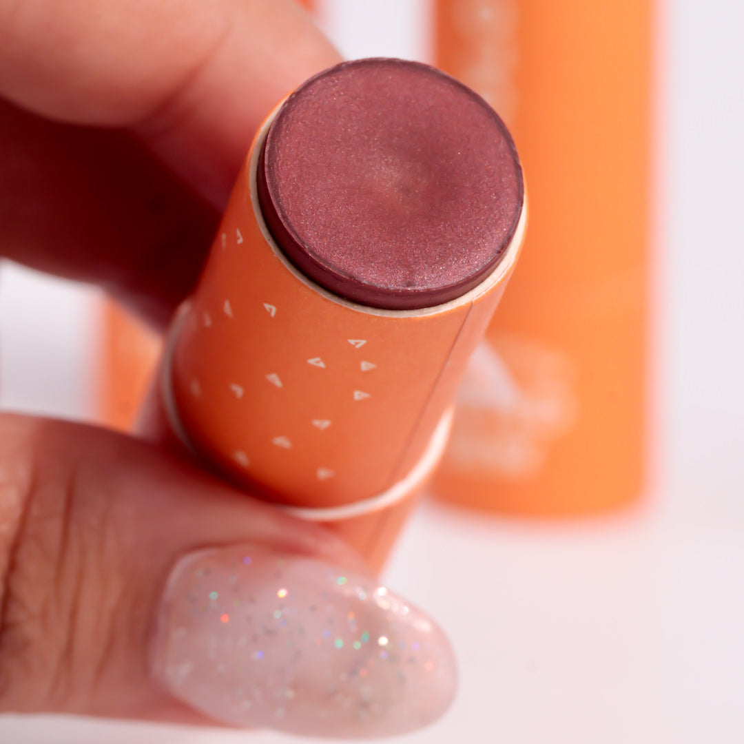 INFINITE - Classic plum base with a hint of berry pink