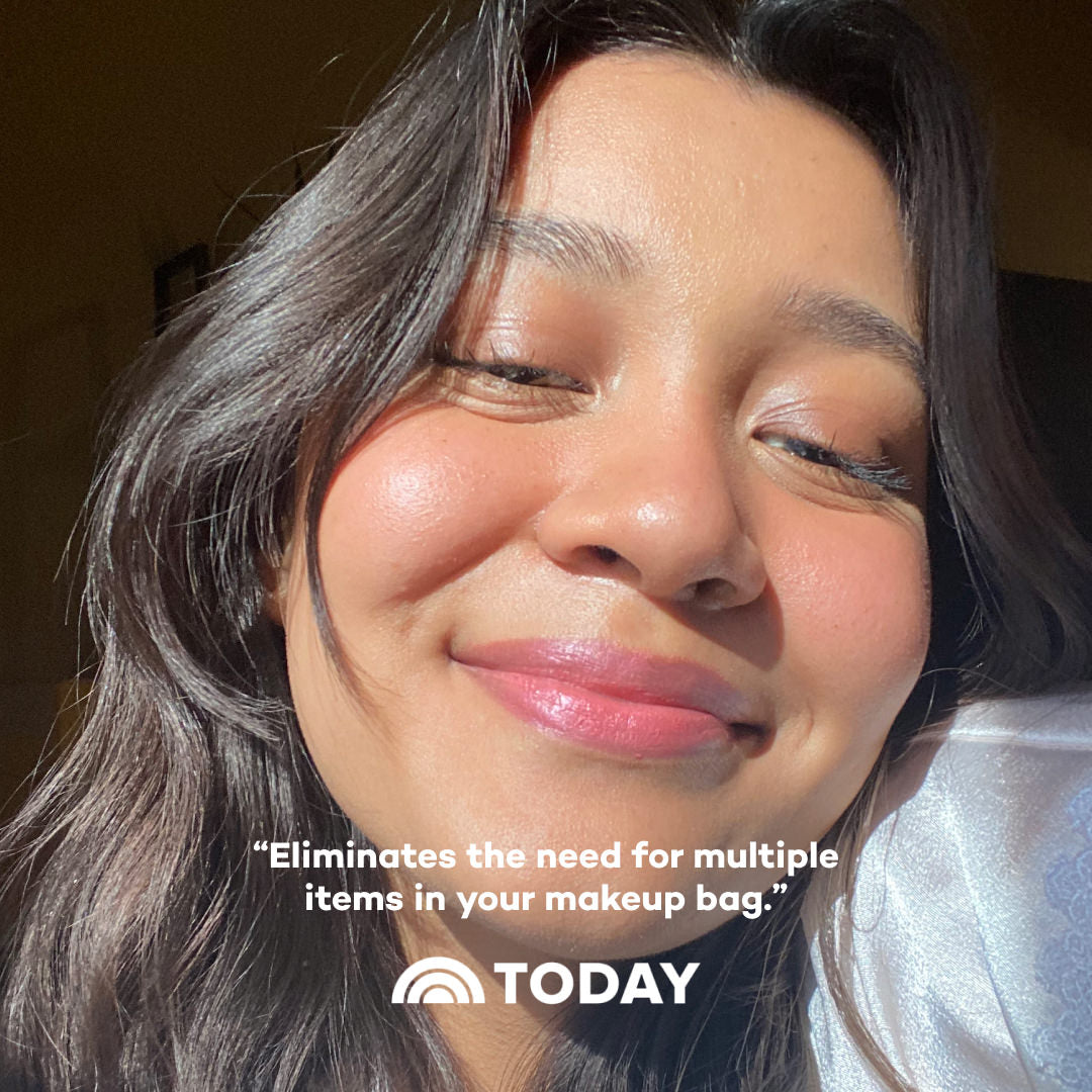 LOYALTY - Delicate dusty rose with a soft pink finish