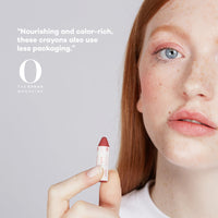 Thumbnail for NUDE PLUM + ROSÉ - Warm rosy nudes for everyday-rouge