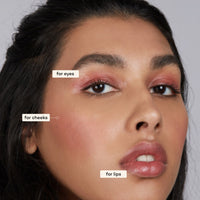 Thumbnail for NUDE PLUM + ROSÉ - Warm rosy nudes for everyday-rouge