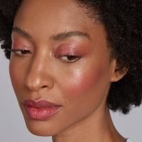 Thumbnail for axiology multi-use vegan balmie lipstick - RASPBERRY - The perfect berry fuschia rouge