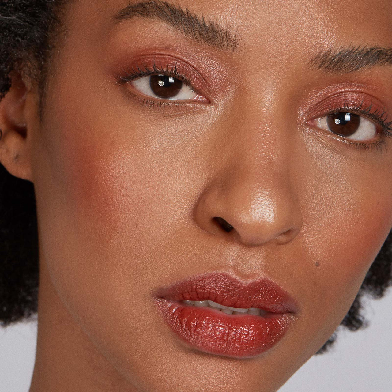 axiology multi-use vegan balmie lipstick - CHERRY - Burnt berry with warm, earthy undertones