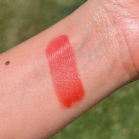 Thumbnail for WORTH - Flaming red-orange with a surprising pink twist
